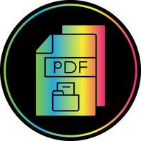 Pdf  Vector Icon Design