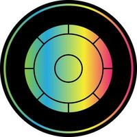 Hula Hoop  Vector Icon Design