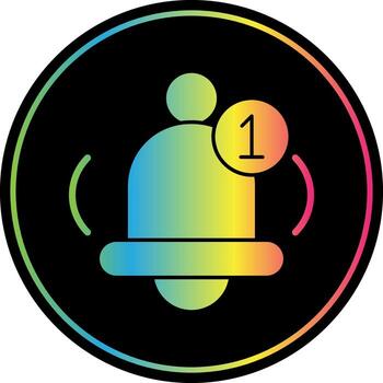 Bell  Vector Icon Design