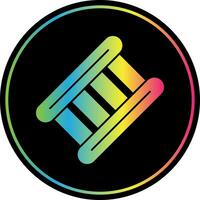 Ladder  Vector Icon Design