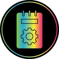 Clipboard  Vector Icon Design