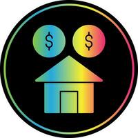 Property Vector Icon Design