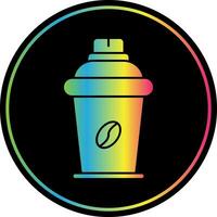 Shaker Vector Icon Design