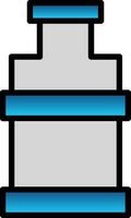Bottle Vector Icon Design