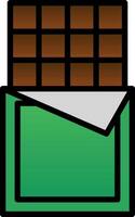 Chocolate Vector Icon Design