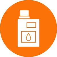 Detergent Vector Icon Design