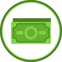 dolares vector icono diseño