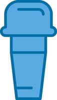 Ice Cream Vector Icon Design