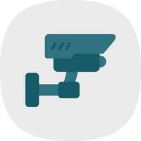 Cctv  Vector Icon Design