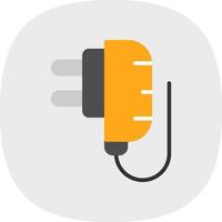 Plug  Vector Icon Design