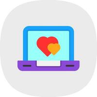 Love  Vector Icon Design