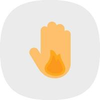 Hand  Vector Icon Design