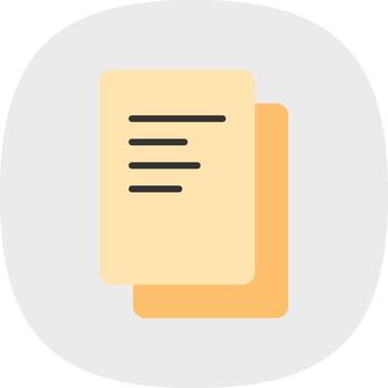 ejemplo vector icono diseño