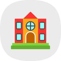 muñecas casa vector icono diseño