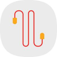Skip Rope  Vector Icon Design