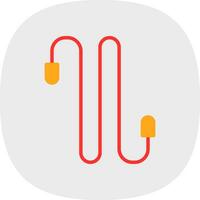 Skip Rope  Vector Icon Design