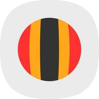 Beach Ball  Vector Icon Design