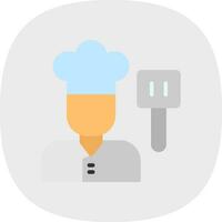 Chef  Vector Icon Design