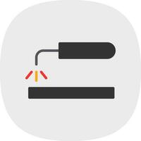 Welding  Vector Icon Design