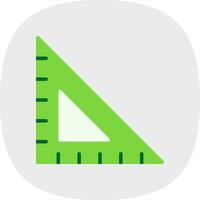 Ruler  Vector Icon Design