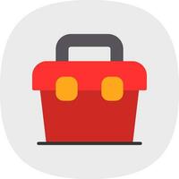Toolbox  Vector Icon Design