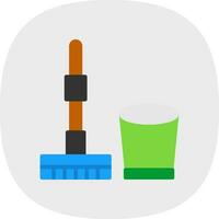 Cleaning  Vector Icon Design