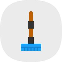 Floor Mop  Vector Icon Design