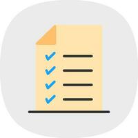 Guideline Vector Icon Design