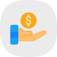 Loan Vector Icon Design