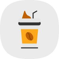 Frappe Vector Icon Design