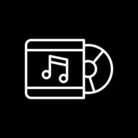 Cd Player  Vector Icon Design