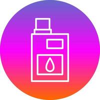 Detergent Vector Icon Design