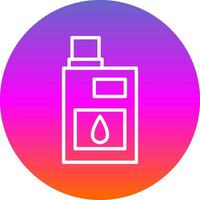 Detergent Vector Icon Design