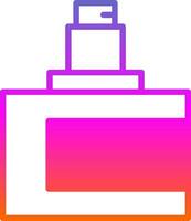 Perfume Vector Icon Design