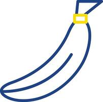 Banana Vector Icon Design