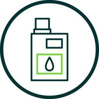 Detergent Vector Icon Design