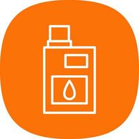 Detergent Vector Icon Design