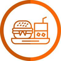 Food Vector Icon Design