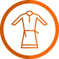Tunic Vector Icon Design