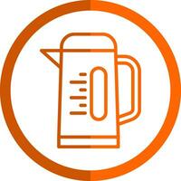 Kettle Vector Icon Design