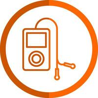 Mp3 Vector Icon Design