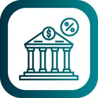 Banking Vector Icon Design