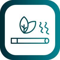 Tobacco Vector Icon Design