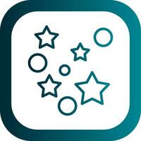 Star Vector Icon Design