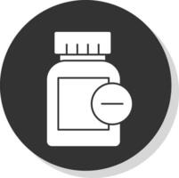 Bupropion Vector Icon Design