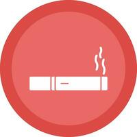 Cigarette Vector Icon Design