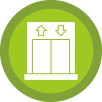 Elevator Vector Icon Design