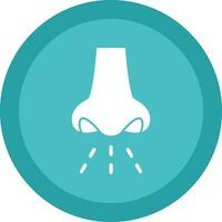 Smell Vector Icon Design