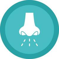 Smell Vector Icon Design