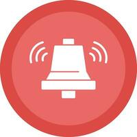 Ring Bell Vector Icon Design